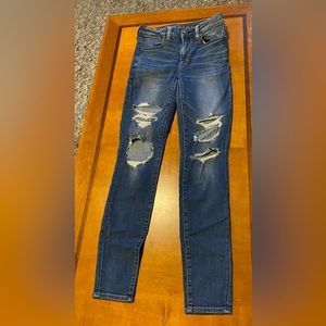 Women’s American Eagle Jegging Jean’s